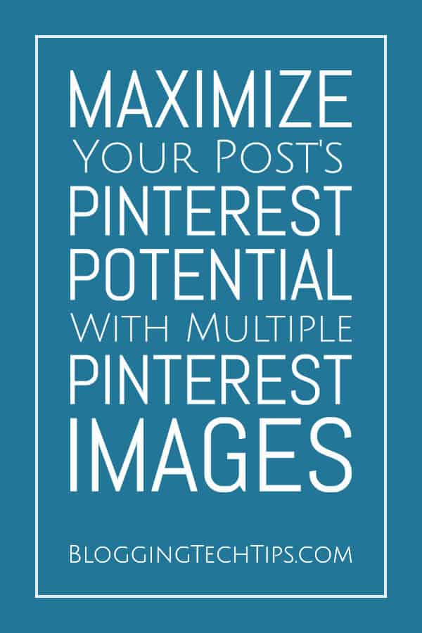 Pinterest Images - How to Hide Pin Images